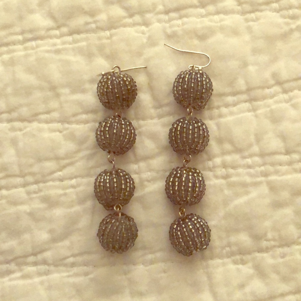 Bauble Bar drop earrings